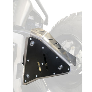 Complete Skid Plate Set  |  2023-2025 | Can-Am Outlander Pro HD5