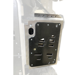 Complete Skid Plate Set  |  2023-2025 | Can-Am Outlander Pro HD5