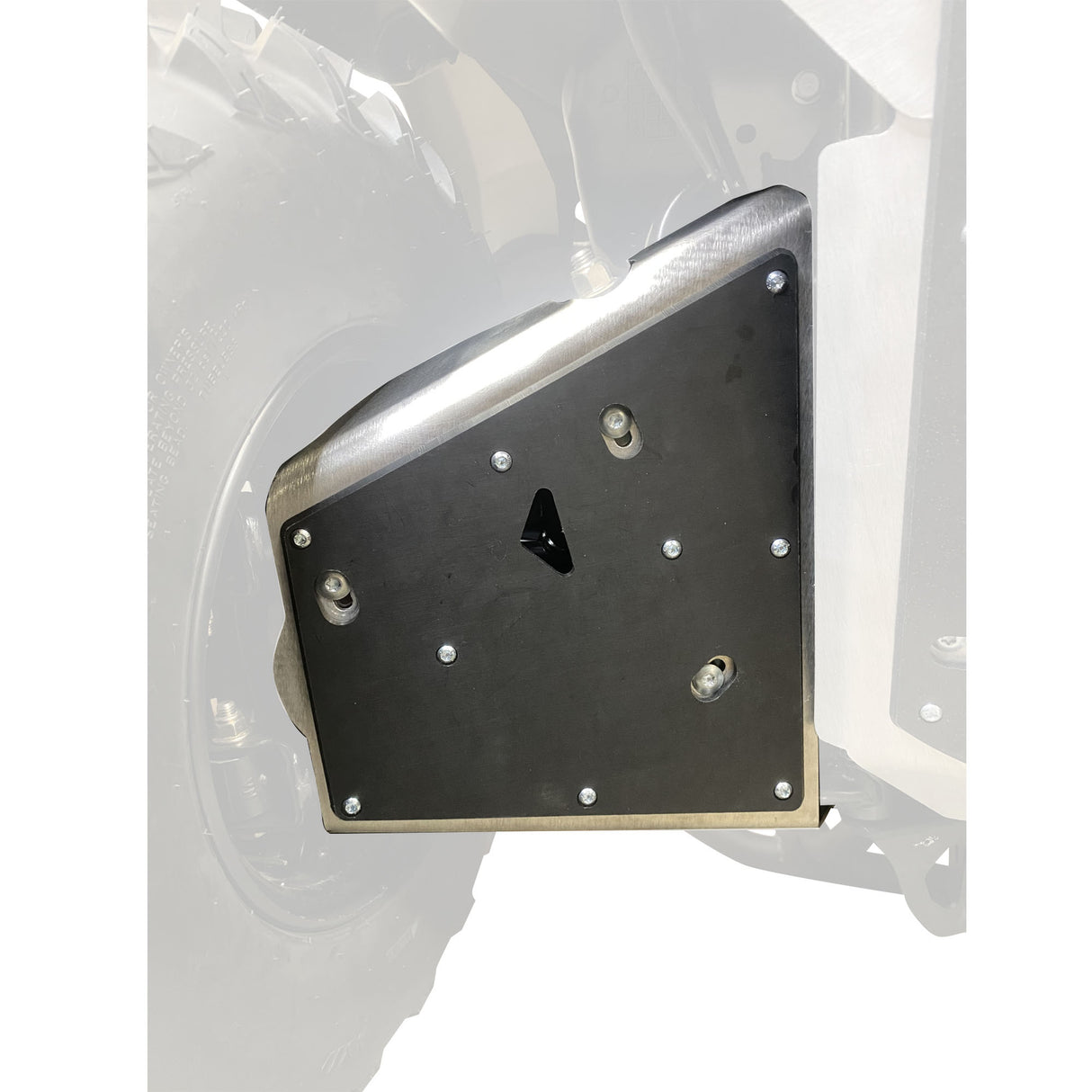 Complete Skid Plate Set  |  2023-2025 | Can-Am Outlander Pro HD5
