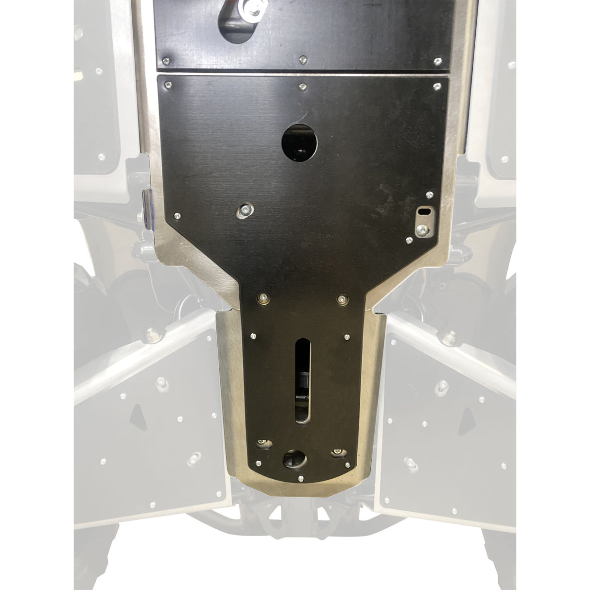Complete Skid Plate Set  |  2023-2025 | Can-Am Outlander Pro HD5