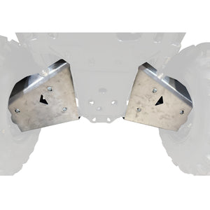 Complete Skid Plate Set  |  2023-2025 | Can-Am Outlander Pro HD5