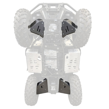 Front & Rear A-Arm & CV Boot Guard Set  |  2023-2026 | Can-Am Outlander Pro HD5