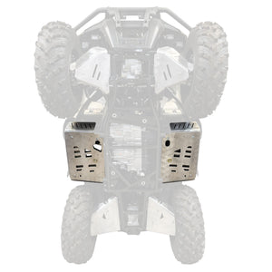 Complete Skid Plate Set  |  2023-2025 | Can-Am Outlander Pro HD5