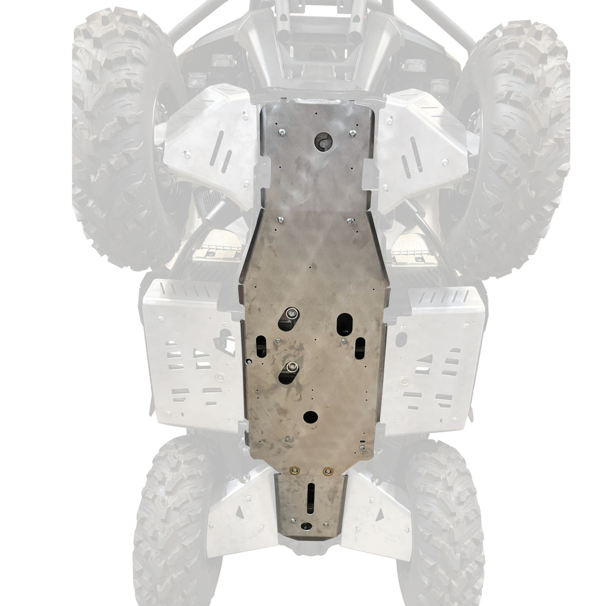 Complete Skid Plate Set  |  2023-2025 | Can-Am Outlander Pro HD5