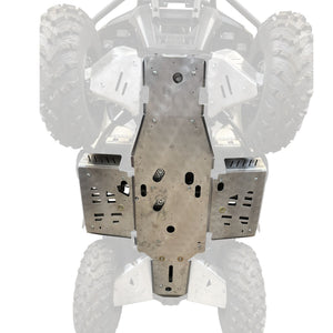 Complete Skid Plate Set  |  2023-2025 | Can-Am Outlander Pro HD5