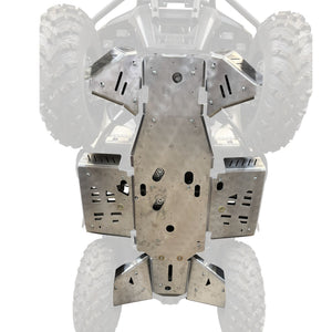 Complete Skid Plate Set  |  2023-2025 | Can-Am Outlander Pro HD5