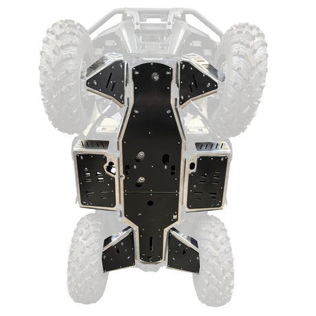 Complete Skid Plate Set  |  2023-2025 | Can-Am Outlander Pro HD5