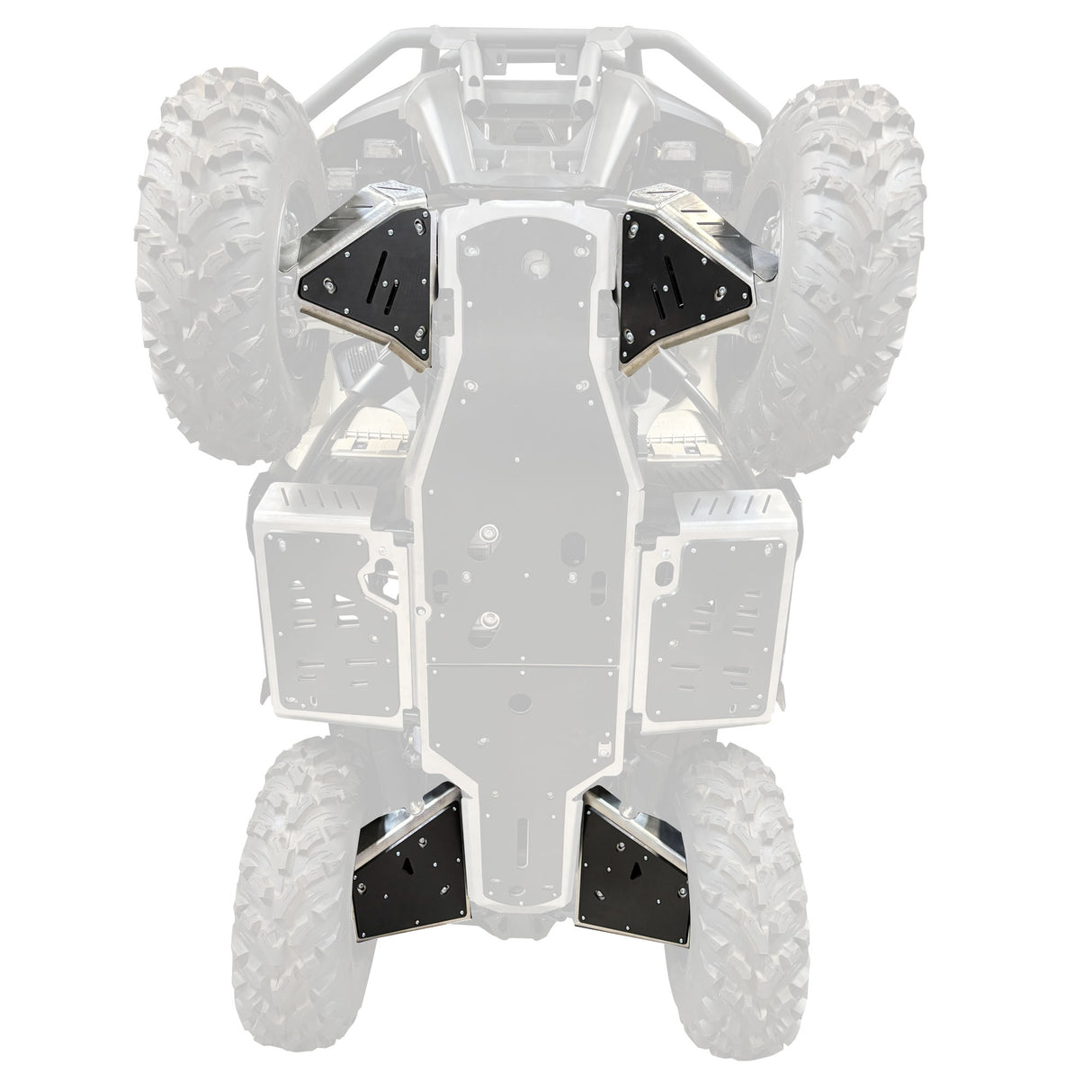 Complete Skid Plate Set  |  2023-2025 | Can-Am Outlander Pro HD5