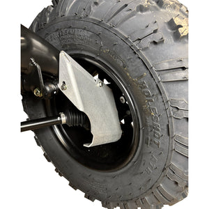 Front & Rear A-Arm & CV Boot Guard Set  |  Can-am Renegade X XC 1000R
