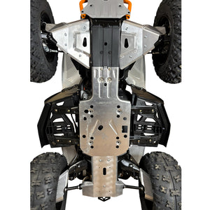 Full Frame Skid Plate Set  |  Can-Am Renegade 1000 X XC