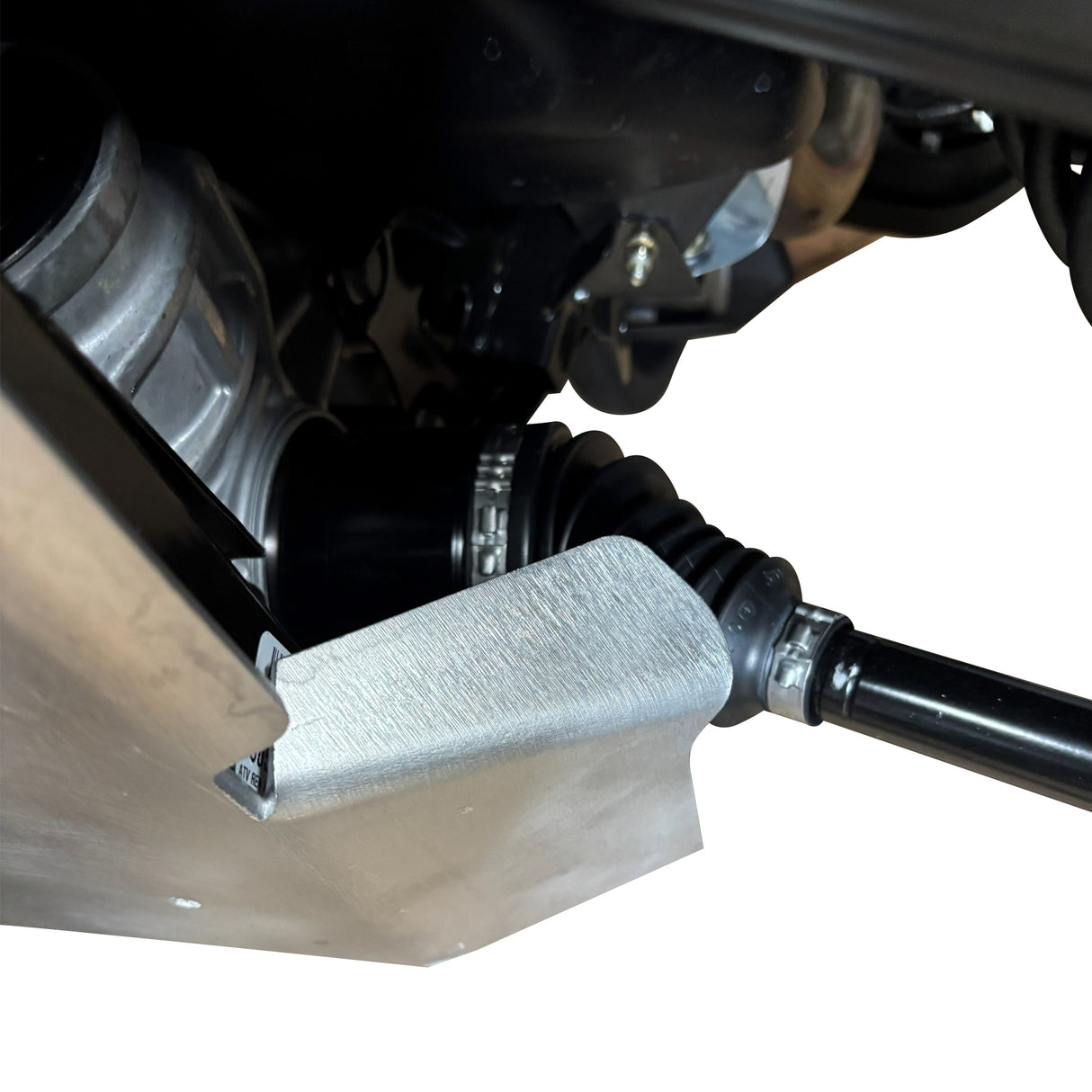 Front & Rear A-Arm & CV Boot Guard Set  |  Can-am Renegade X XC 1000R