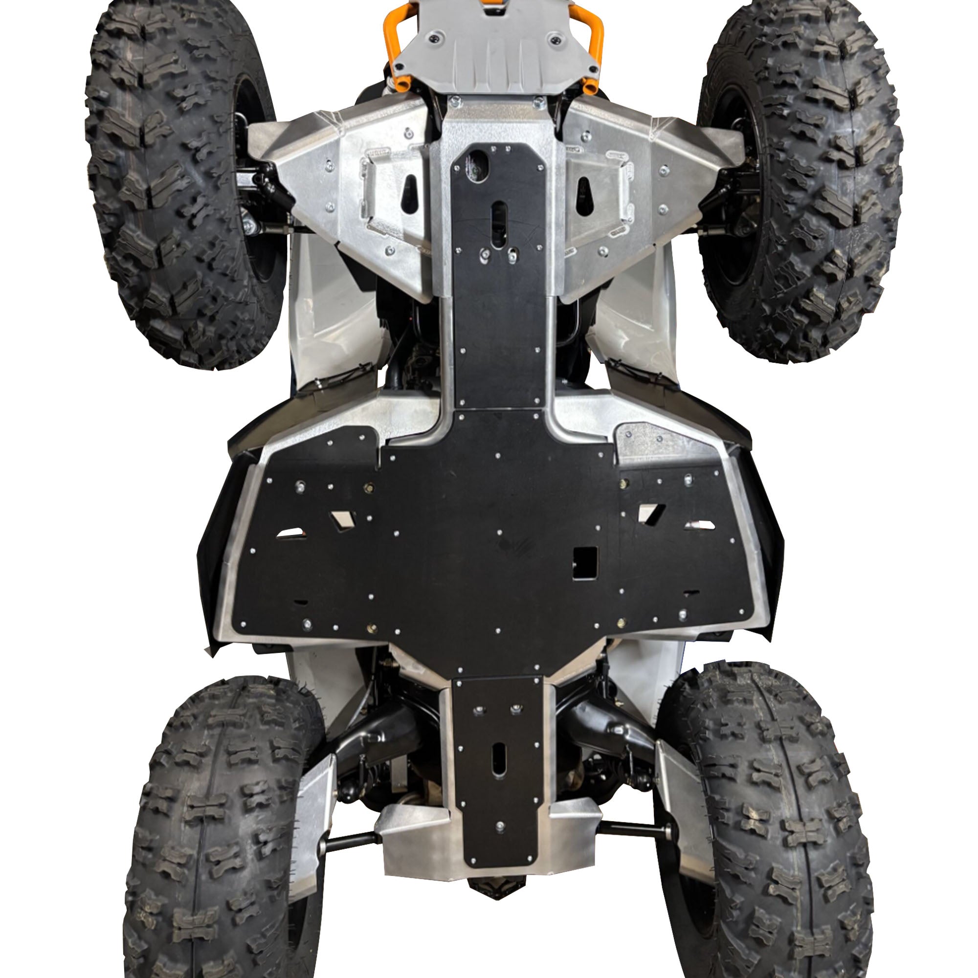 Complete Skid Plate Set | Can-Am Renegade X xc 1000R – Ricochet