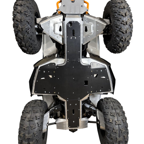 Complete Skid Plate Set  |  Can-am Renegade X XC 1000R