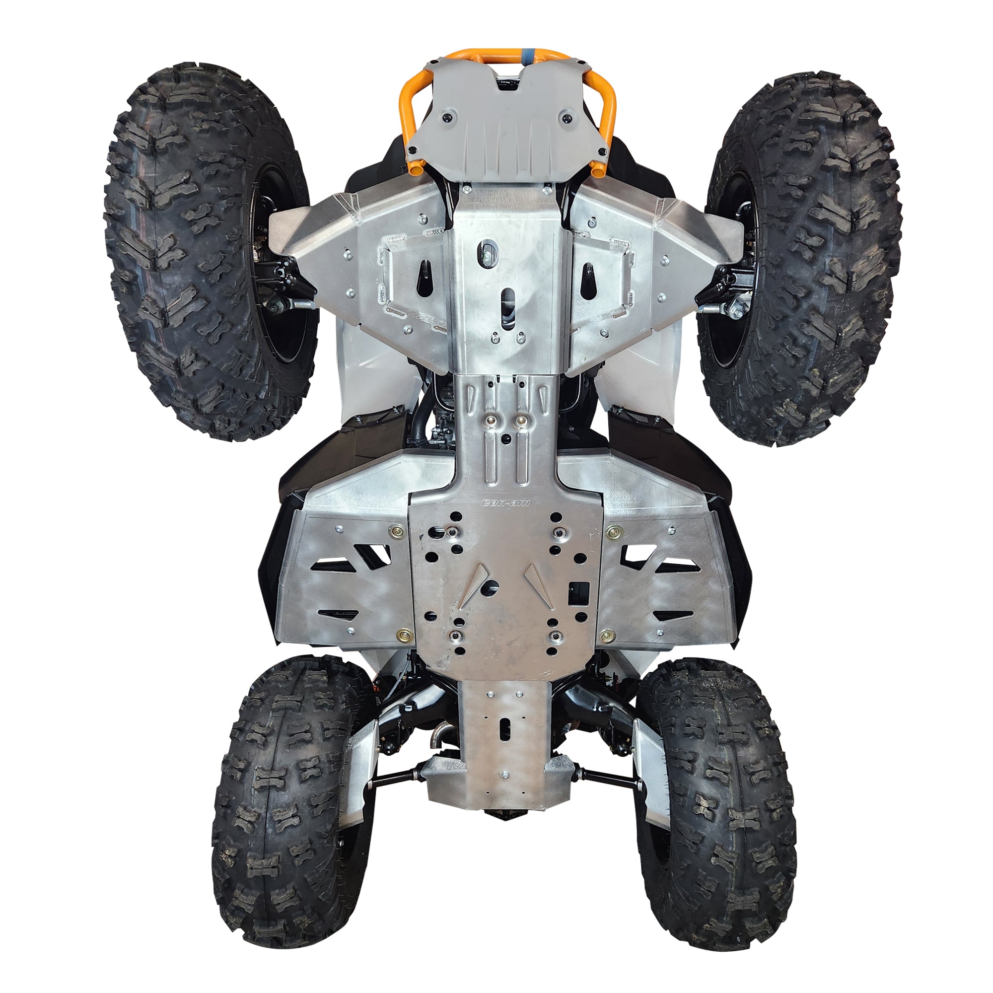 Complete Skid Plate Set | Can-Am Renegade X xc 1000R – Ricochet