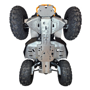 Complete Skid Plate Set  |  Can-am Renegade X XC 1000R