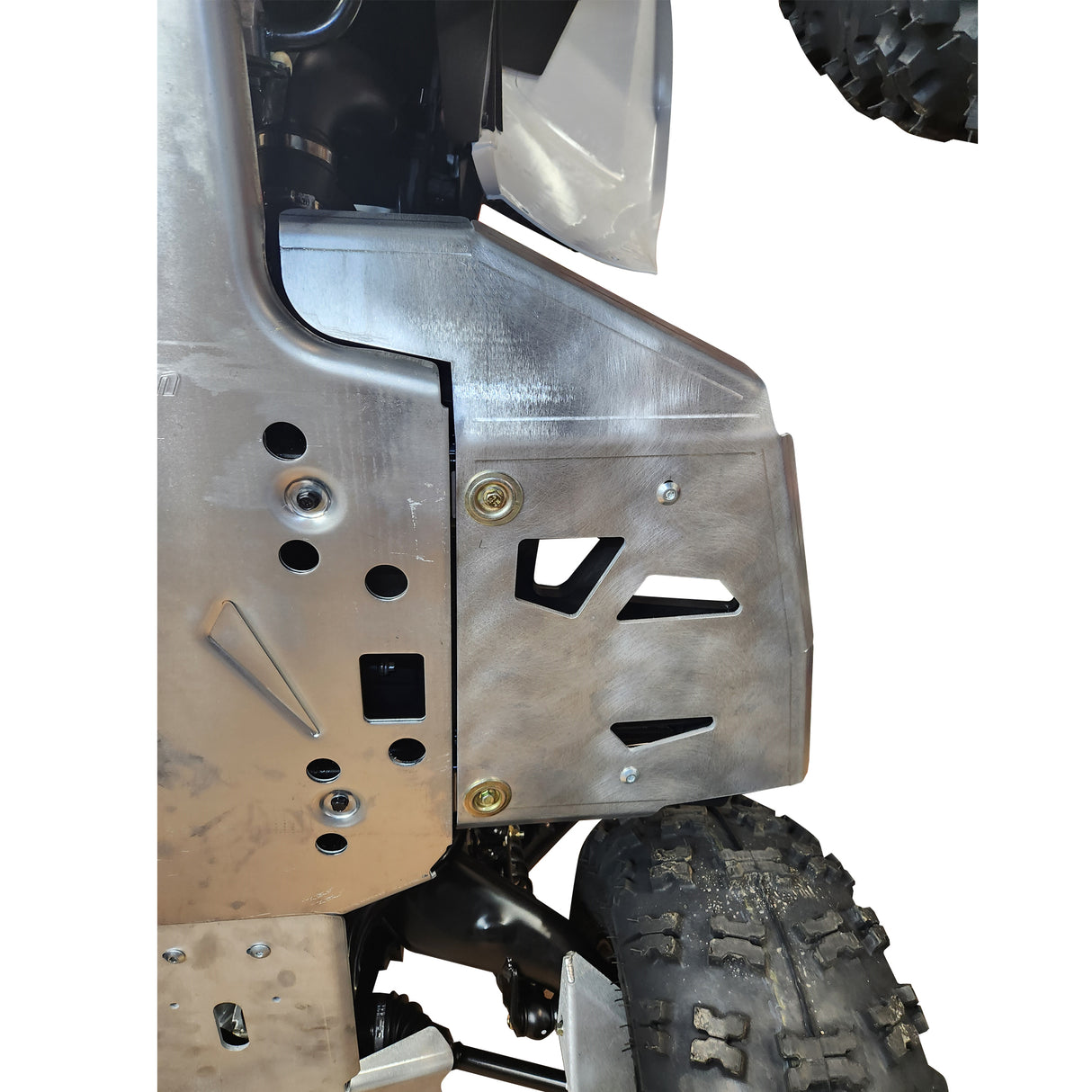 Complete Skid Plate Set  |  Can-am Renegade X XC 1000R