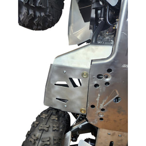 Complete Skid Plate Set  |  Can-am Renegade X XC 1000R