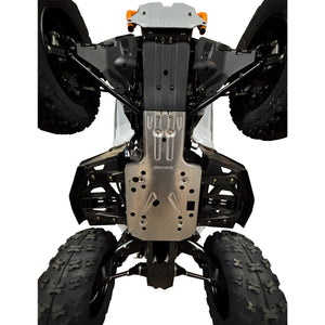 Full Frame Skid Plate Set  |  Can-Am Renegade 1000 X XC