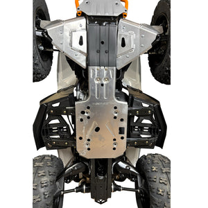 Complete Skid Plate Set  |  Can-am Renegade X XC 1000R