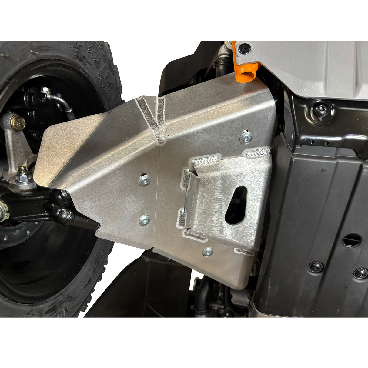 Front & Rear A-Arm & CV Boot Guard Set  |  Can-am Renegade X XC 1000R
