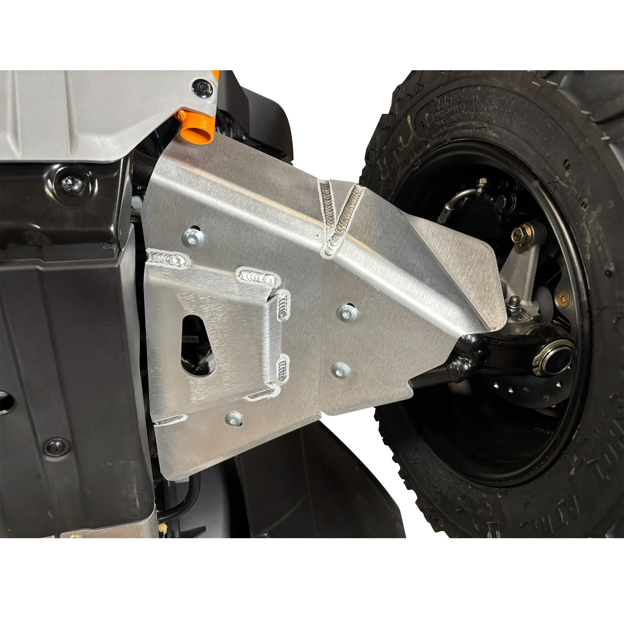 Complete Skid Plate Set | Can-Am Renegade X xc 1000R – Ricochet