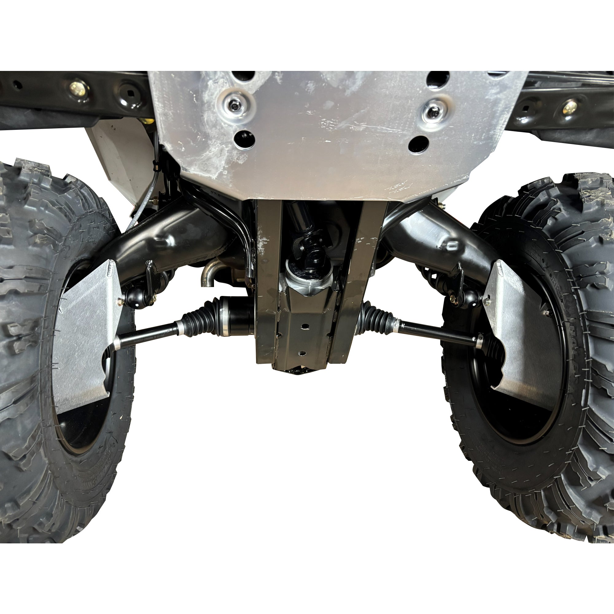 Complete Skid Plate Set | Can-Am Renegade X xc 1000R – Ricochet