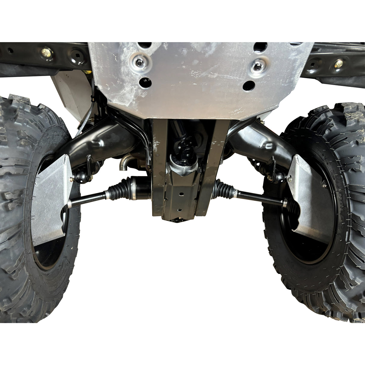 Front & Rear A-Arm & CV Boot Guard Set  |  Can-am Renegade X XC 1000R