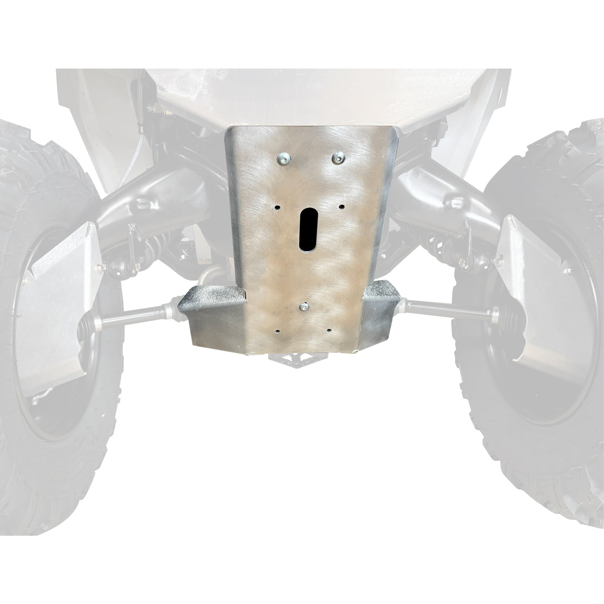 Full Frame Skid Plate Set  |  Can-Am Renegade 1000 X XC