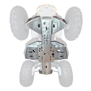 Complete Skid Plate Set  |  Can-am Renegade X XC 1000R