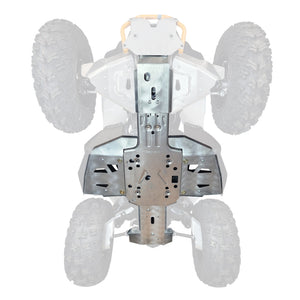 Full Frame Skid Plate Set  |  Can-Am Renegade 1000 X XC