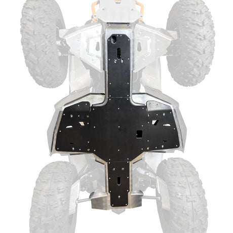Full Frame Skid Plate Set  |  Can-Am Renegade 1000 X XC