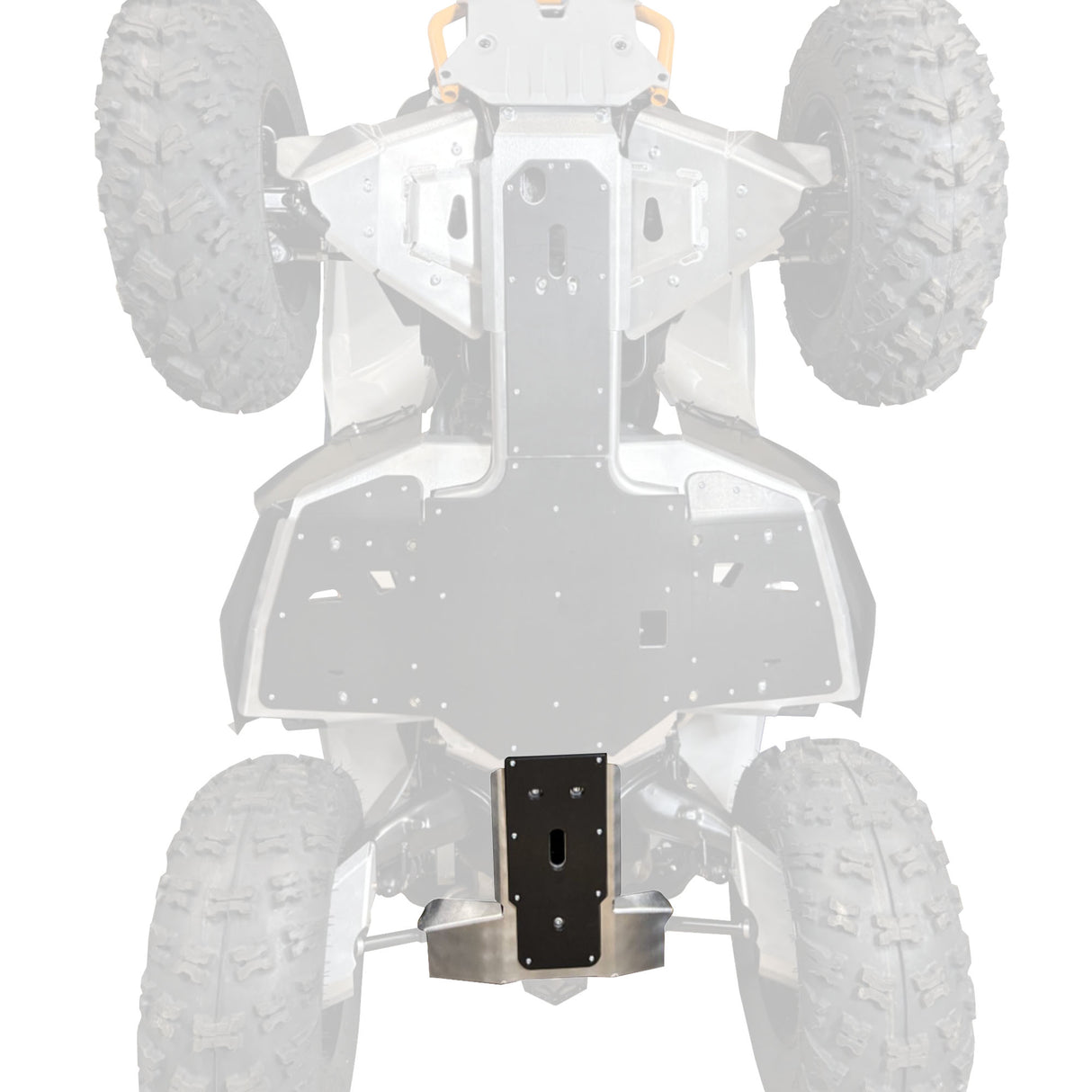 Rear Frame Guard | 2012-2024 | Can-am Outlander 850