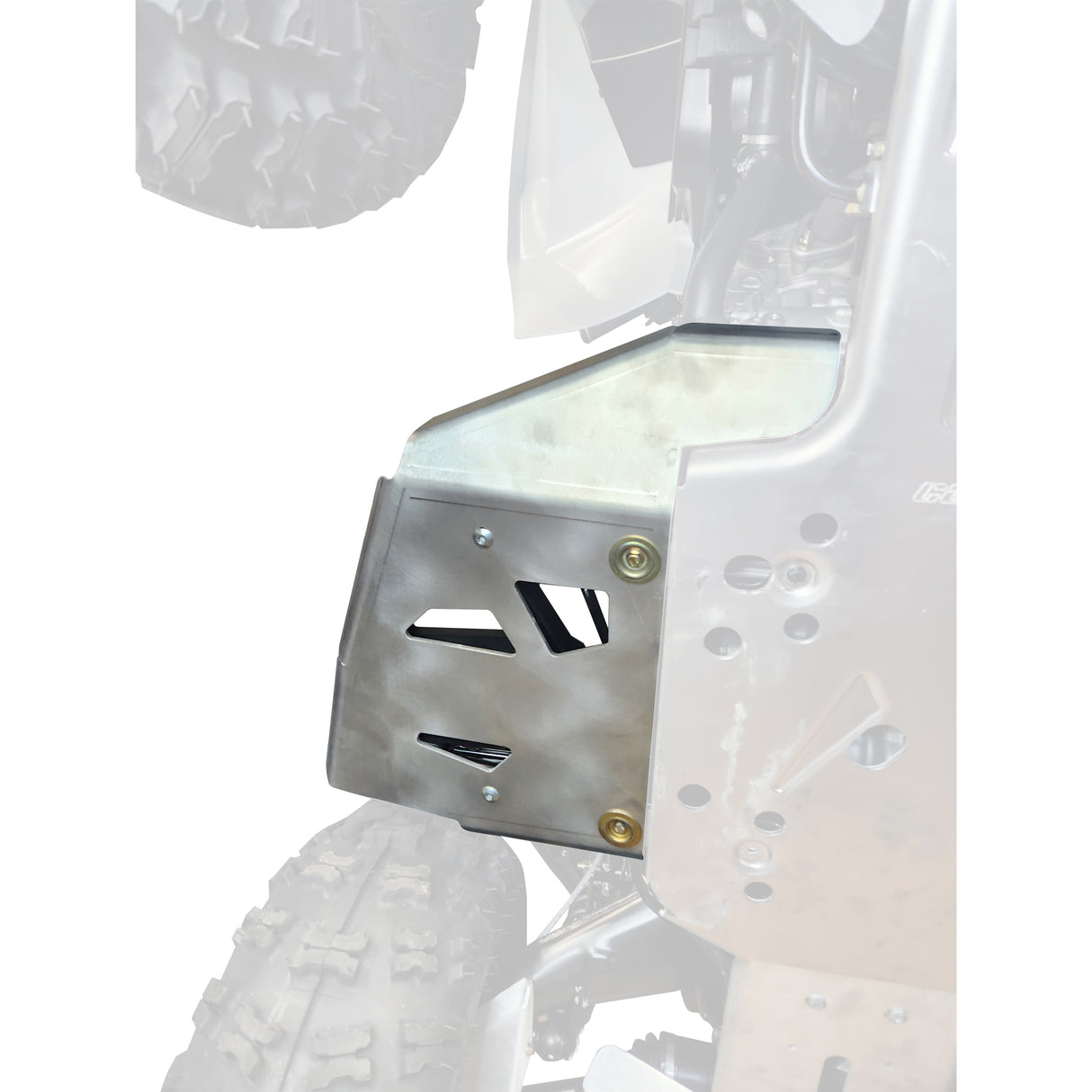 Complete Skid Plate Set  |  Can-am Renegade X XC 1000R