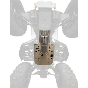 Full Frame Skid Plate Set  |  Can-Am Renegade 1000 X XC