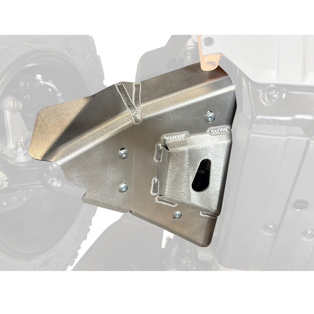 Front & Rear A-Arm & CV Boot Guard Set  |  Can-am Renegade X XC 1000R