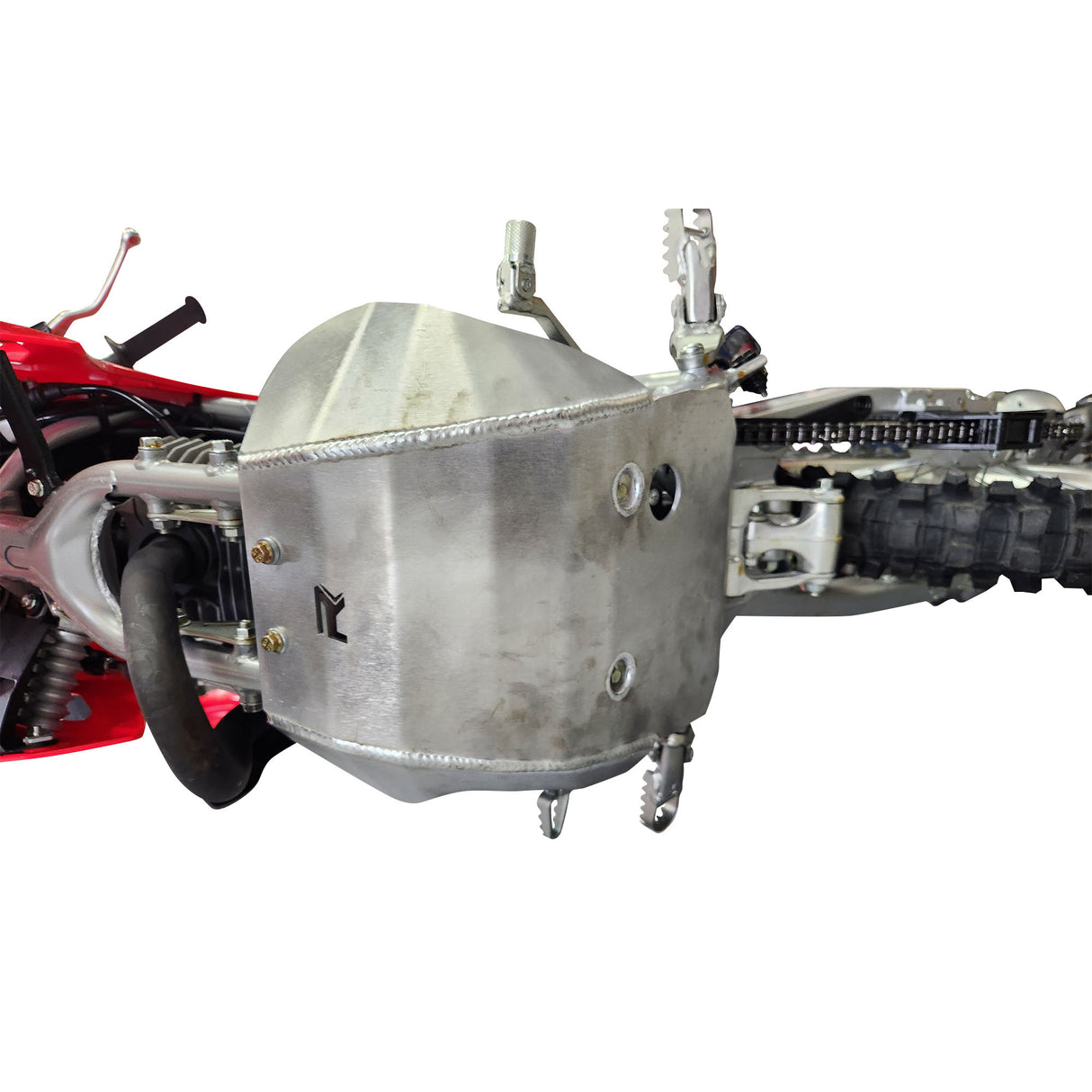 Skid Plate  |  Honda CRF300F