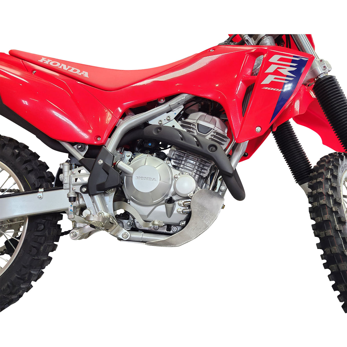 Skid Plate  |  Honda CRF300F