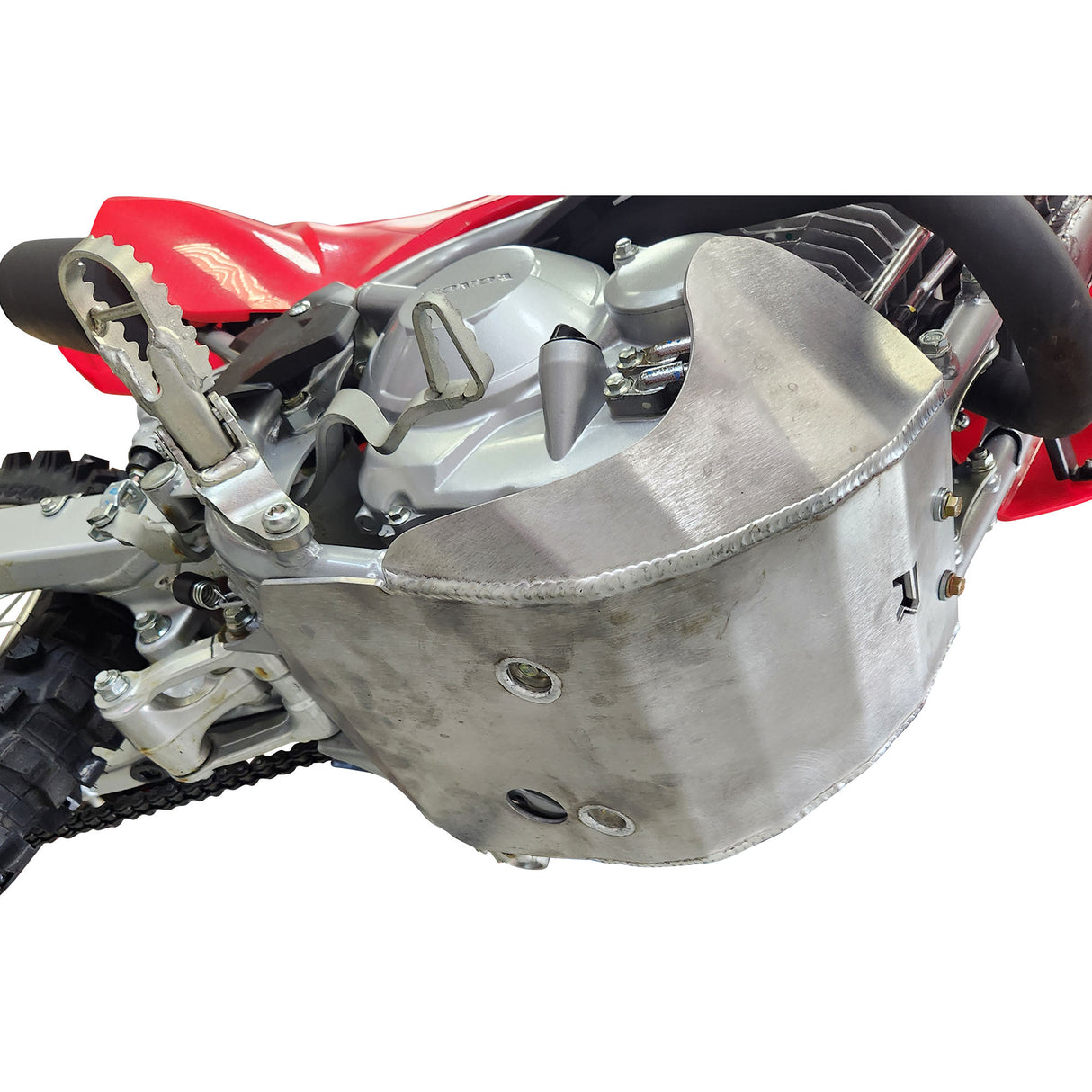 Skid Plate  |  Honda CRF300F