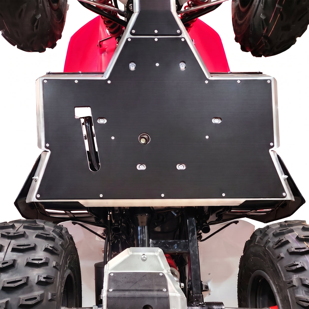 Full Coverage  |  Bundle - Underbody Protection Kit |  Honda TRX250X