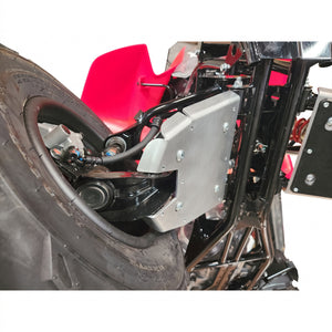 Full Coverage  |  Bundle - Underbody Protection Kit |  Honda TRX250X