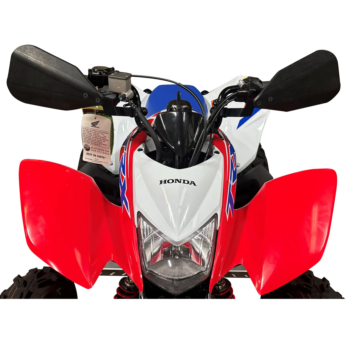 Hand Guards  |  Honda TRX250X