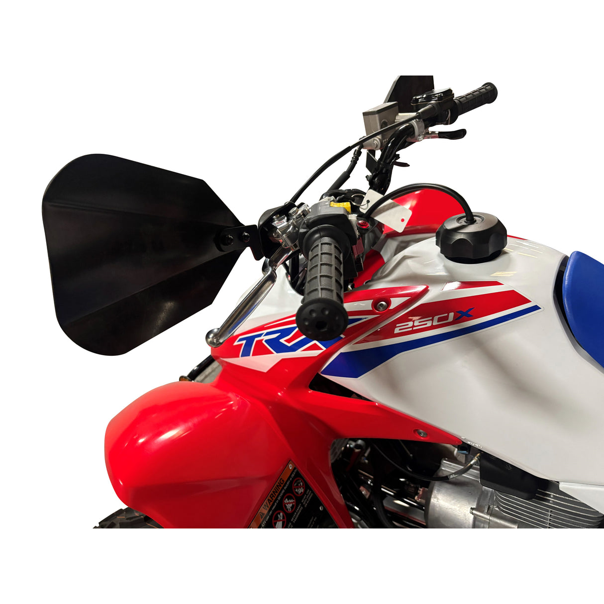 Hand Guards  |  Honda TRX250X