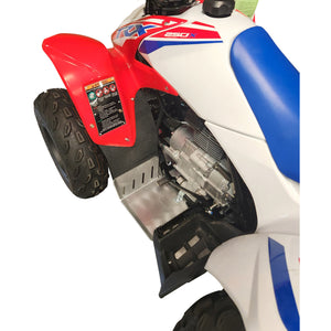 Full Coverage  |  Bundle - Underbody Protection Kit |  Honda TRX250X