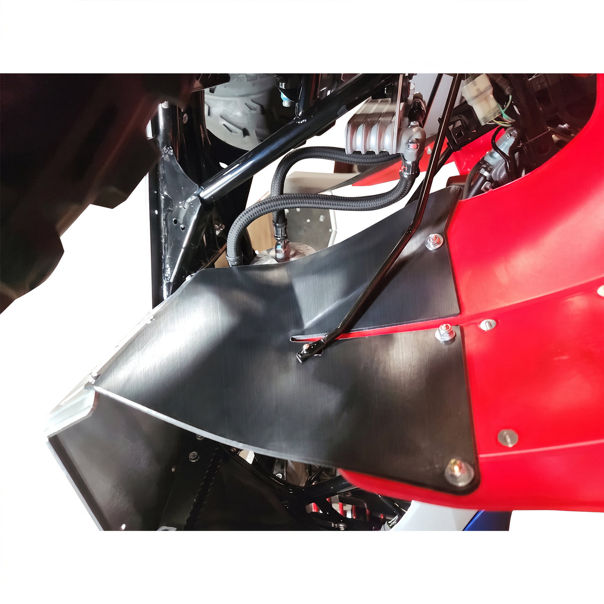 Full Coverage  |  Bundle - Underbody Protection Kit |  Honda TRX250X