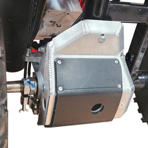Full Coverage  |  Bundle - Underbody Protection Kit |  Honda TRX250X
