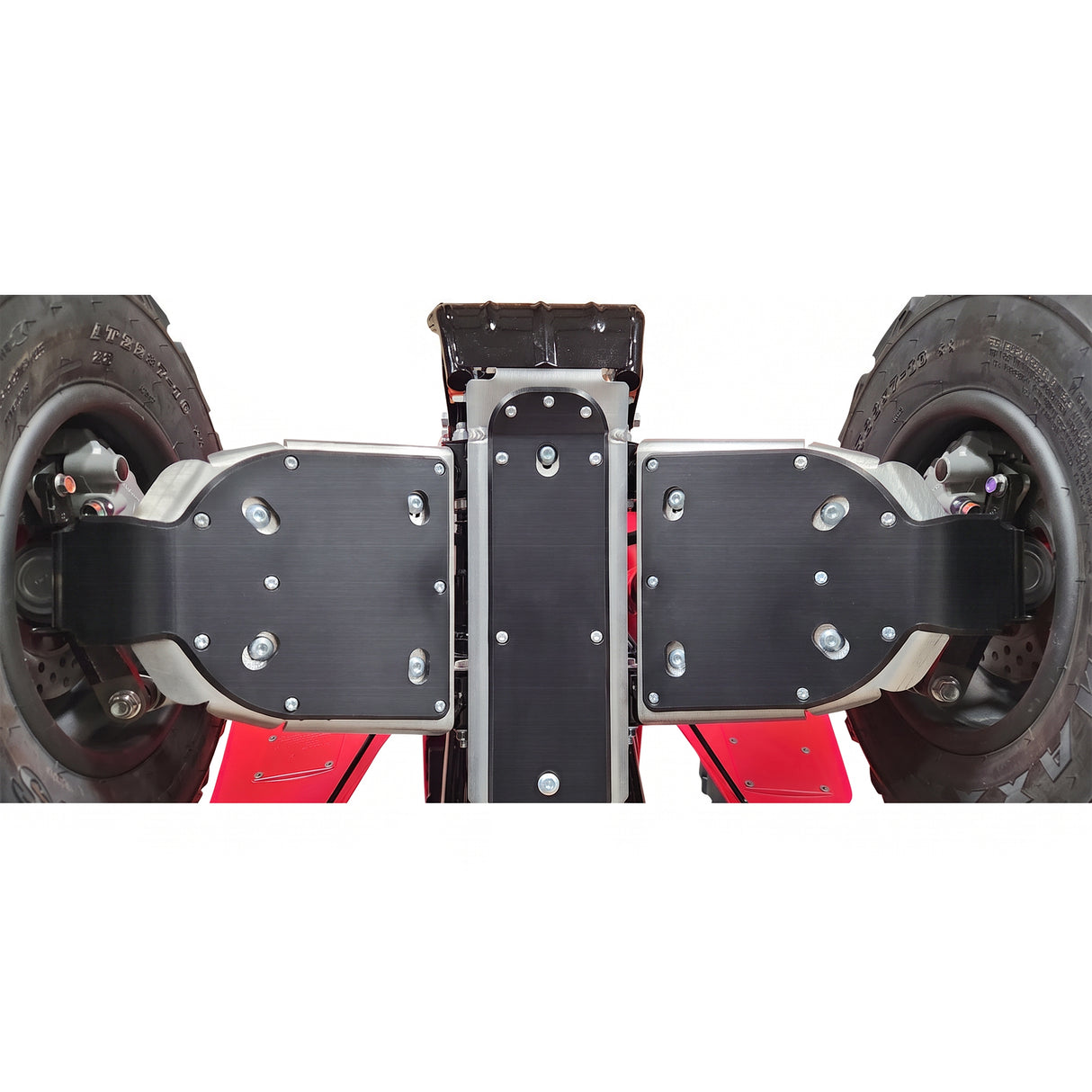 Full Coverage  |  Bundle - Underbody Protection Kit |  Honda TRX250X