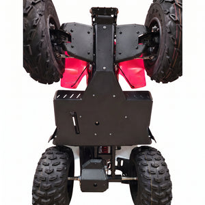 Full Coverage  |  Bundle - Underbody Protection Kit |  Honda TRX250X