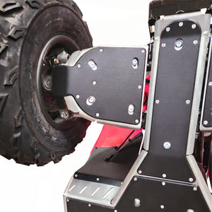 Full Coverage  |  Bundle - Underbody Protection Kit |  Honda TRX250X