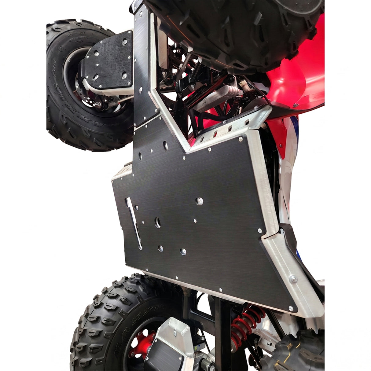 Full Coverage  |  Bundle - Underbody Protection Kit |  Honda TRX250X