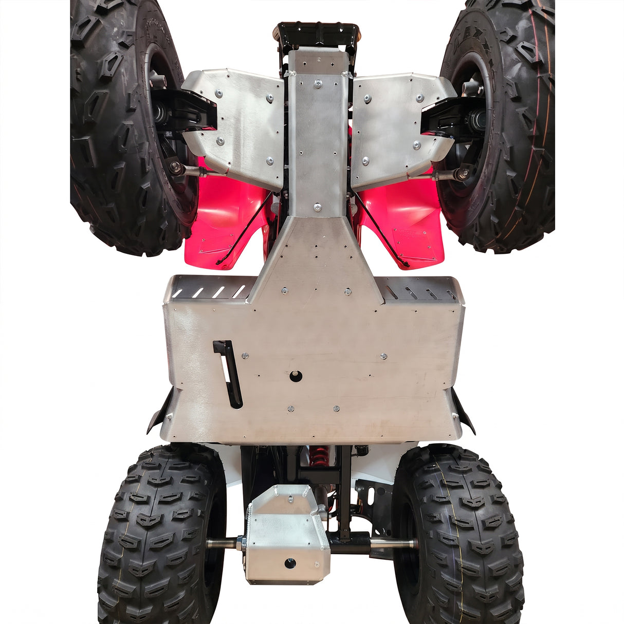 Full Coverage  |  Bundle - Underbody Protection Kit |  Honda TRX250X